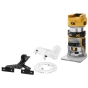 Фрезер окантовочный аккумуляторный DeWALT DCW600N - 2
