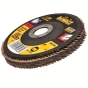 Круг шлифовальный лепестковый DeWALT DT30622 - 1