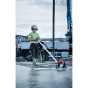 Оздоблювальна віброрейка Husqvarna BV 20 G (9678562-01) - 2
