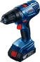 Акумуляторний шуруповерт Bosch GSR 180 LI - 1