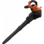 Садовий пилосос електричний BLACK+DECKER BEBLV300 - 4