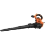 Садовий пилосос електричний BLACK+DECKER BEBLV300 - 2