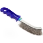 Набор ручных щеток S&R 3 шт. (металл, нерж., латунь) - 4