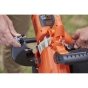 Садовий пилосос акумуляторний безщітковий BLACK+DECKER BCBLV3625L1 - 5