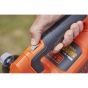 Садовий пилосос акумуляторний безщітковий BLACK+DECKER BCBLV3625L1 - 3