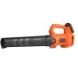 Повітродувка акумуляторна BLACK+DECKER BCBL200L - 2