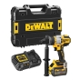 Дрель-шуруповерт аккумуляторная безщеточная ударная DeWALT DCD999T1 - 1
