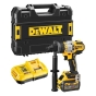 Дриль-шурупокрут акумуляторний безщітковий ударний DeWALT DCD999X1 - 1
