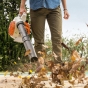 Бензинова повітродувка Stihl BG 56 - 5