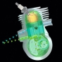 Бензиновая воздуходувка Stihl BR 350 - 3