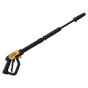 Мойка высокого давления электрическая DeWALT DXPW001U - 13