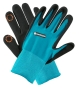 Рукавички для грунту Gardena Oeko-Tex®, розмір 8/M (11511-20) - 1