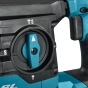Акумуляторний перфоратор Makita XGT 40 V MAX HR008GZ (без АКБ) - 3
