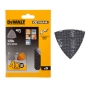 Шліфлисти EXTREME для дельташліфмашин DeWALT DTM3092 - 1