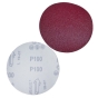 Папір шліфувальний Stark D125 мм з. 100 5 шт. - 2