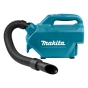 Аккумуляторный пылесос Makita CL121DWA - 1
