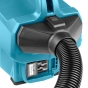 Аккумуляторный пылесос Makita CL121DWA - 2