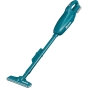 Аккумуляторный пылесос Makita CL 107 FDZ (без АКБ) - 1