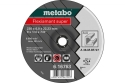 Зачисний диск по алюмінію Metabo Flexiamant Super A 36-M, 125 мм 616749000 - 1