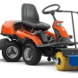 Райдер Husqvarna R 214C - 2