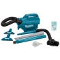 Аккумуляторный пылесос Makita DCL184Z (без АКБ) - 2