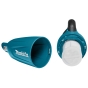 Аккумуляторный пылесос Makita DCL180Z (без АКБ) - 2