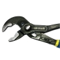 Переставні кліщі S&R 277175025 175х25 мм з кнопкою фіксації - 6