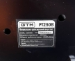 Верстат фуговально-рейсмусовий GTM PT250B - 3