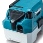 Аккумуляторный пылесос Makita DVC750LZ (без АКБ) - 2
