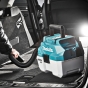 Аккумуляторный пылесос Makita DVC750LZ (без АКБ) - 3