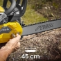 Пила ланцюгова бензинова STIGA CS755 - 17