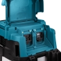 Аккумуляторный пылесос Makita DVC155LZX2 - 2