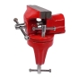 Тиски мини поворотные STANDART 3" TSC75SW - 1
