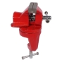 Тиски поворотные мини STANDART 1,5" TSC40SW - 1
