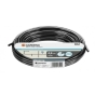 Шланг подающий Gardena Micro-Drip-System 4,6 мм, 15 м (01350-20) - 1