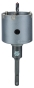 Свердло коронка BOSCH 68 мм по бетону SDS plus 5 - 1