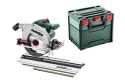 Дискова пила Metabo KS 66 FS + KFS 44, 691196000 - 1