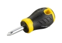 Викрутка STANLEY STHT1-60329 "Essential" з хрестовим шліцом "Philips" PH2 х 40 мм - 1