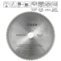 Диск пильный Meister UniCut 254x30х3,2 мм 96Z (243096254) - 1