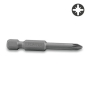 Насадка для шуруповерта TOPTUL 1/4" 50 мм PZ2 FSRA0802 - 1