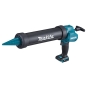 Акумуляторний пістолет для герметика Makita CG 100 DZA - 1