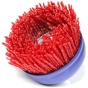 Щетка чашечная S&R 136860075 75 мм нейлоновая - 5