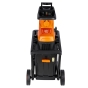 Измельчитель электрический бесщеточный SEQUOIA SEGS2545BH - 5