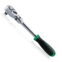 Ключ-тріскачка TOPTUL 1/2" 72 зуба з шарніром CJHM1631 - 1