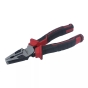 Плоскогубці Haisser 41133 Cr-Ni Blacken Polished 50% SAVE POWER 180 мм - 1