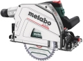 Занурювальна дискова пила Metabo KT 66 BL MetaBox, 601166500 - 1