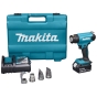 Акумуляторний технічний фен Makita DHG181RT - 3