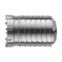 Коронка пустотіла S&R VERSIO 125x100 - 1