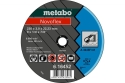 Отрезной диск Metabo Novoflex A 30, 125 x 2.5 x 22.23 мм, изогнутый 616456000 - 1