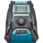 Аккумуляторный радиоприемник Makita XGT 40 V MAX MR001GZ - 1